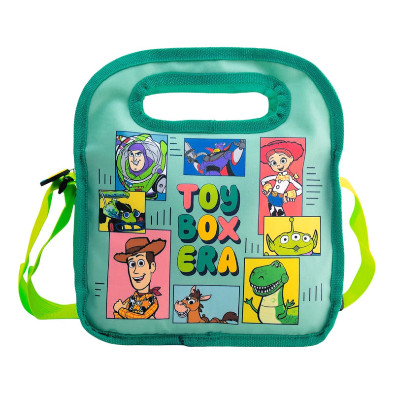 Lonchera Térmica Escolar Bolsa De Almuerzo Infantil