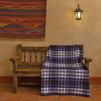 Frazada Artesanal Decorativa Mexicana Multiusos 160x110cm