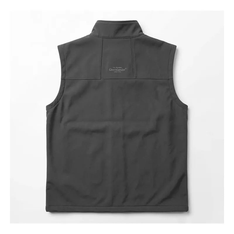 Chaleco Softshell Para Hombre Cw90-vpol8396 Greenlander® Oxford Lisa Ch