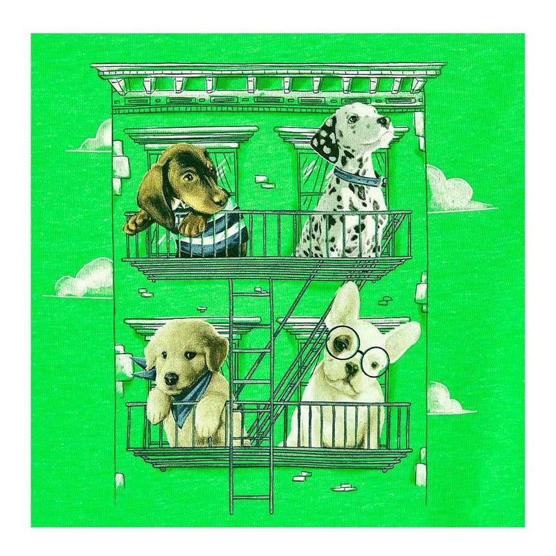 Playera De Niño Con Estampado Mod.1044 Marca Mayoral®