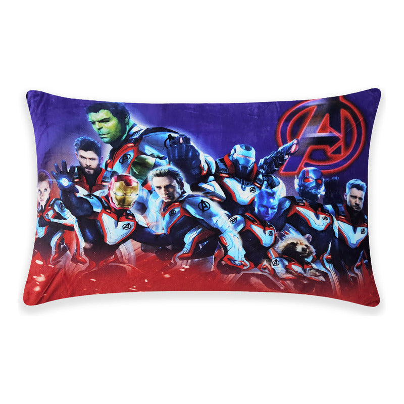 Almohada Decorativa Suave Full Print 70x50cm  Providencia®