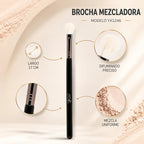 Brocha Mezcladora Mod. Yx1246 Marca Marifer® Negro