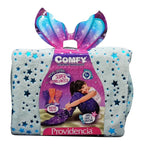 Frazada Divertida Cobija Para Piernas Marca Providencia®