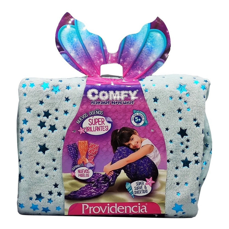 Frazada Divertida Cobija Para Piernas Marca Providencia®