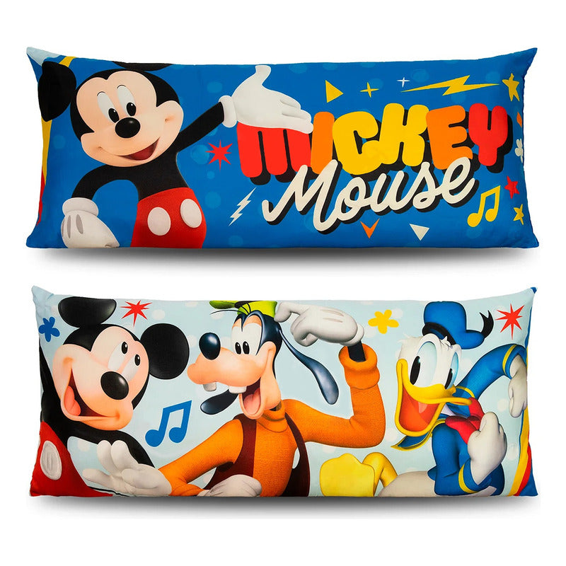 Almohada Súper Jumbo Ligera 120x50 Doble Vista Providencia®