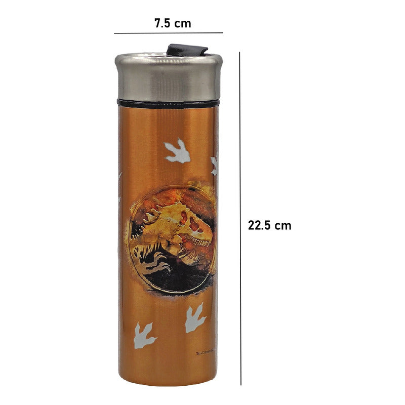 Termo Térmico Diseños Animados 430 Ml Modelos Varios