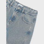 Pantalón Wide Leg Para Niña Mod.6552 Marca Mayoral® Medio Lisa 16 Años