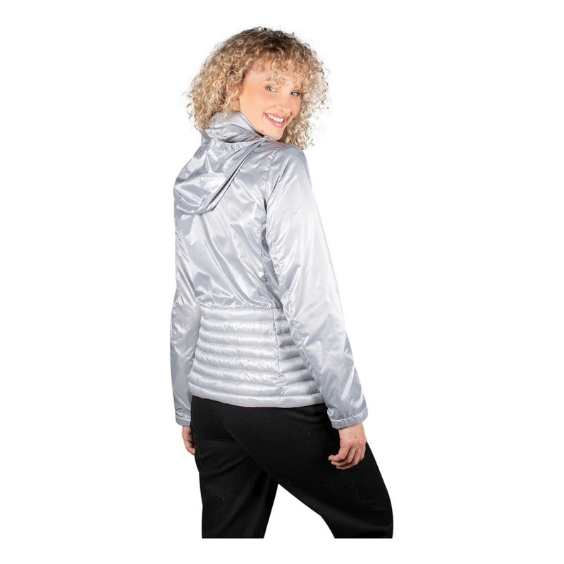 Chamarra Ultraligera Para Mujer Dw80 Marca Greenlander®