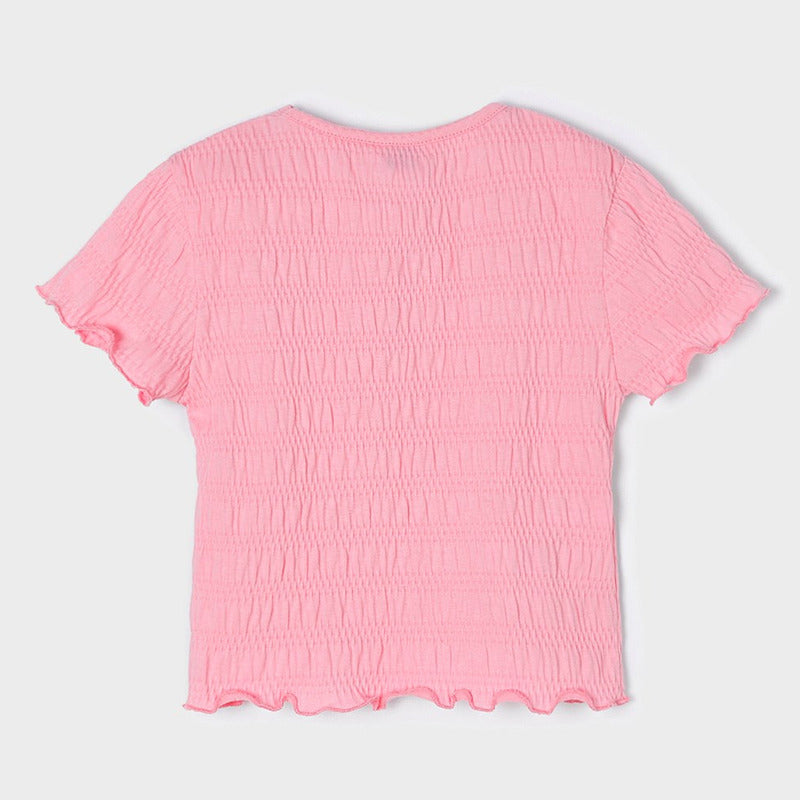 Blusa Ligera De Niña Mod.3030 Marca Mayoral®