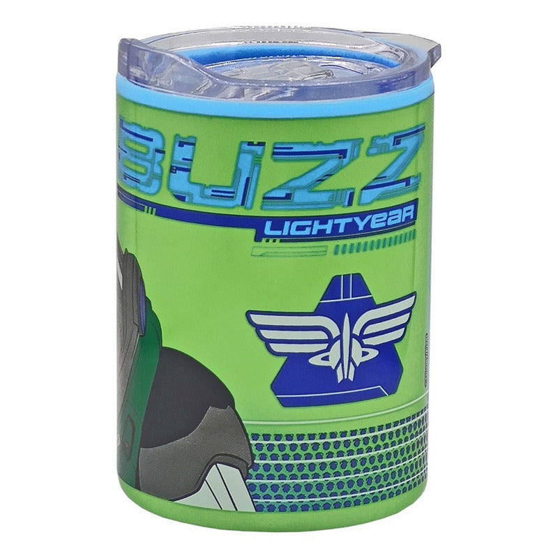 Vaso Termo Doble Pared De Acero Inoxidable 350ml Diseños