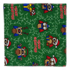 Servilleta De Cocina Multiusos Microfibra Estampada 40x40 Cm