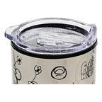 Vaso Termo Doble Pared De Acero Inoxidable 350ml Diseños