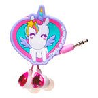 Audífonos Alámbricos In-ear Para Niños Marca Onix®