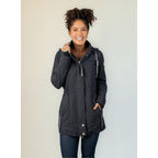 Chamarra Rompevientos De Mujer Dw86-pol7028 Greenlander®