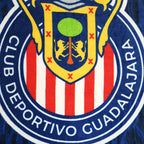 Frazada Ligera Super Suave Matrimonial Futbol Providencia® Equipo 500 G Chivas