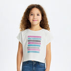 Blusa Casual Cómoda Para Niña Mod.6026 Marca Mayoral®