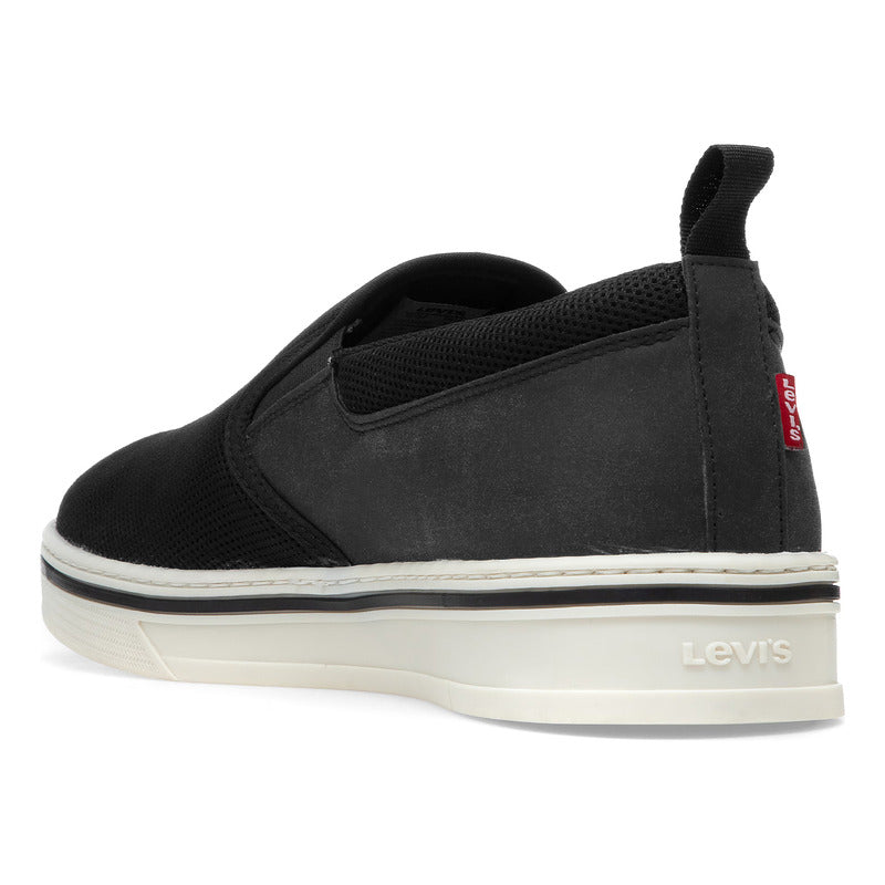 Tenis Slip-on Casual Para Hombre Mod. L2225582 Levi's®