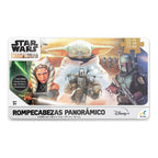 Novelty | Star Wars The Mandalorian Rompecabezas Panorámico