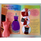 Juego Libro Diseño Mi Ropa Con Estilo Marca Susaeta®