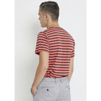 Playera Rayas Para Hombre Mod.cppm Marca Lob®