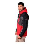 Chamarra Impermeable De Caballero M.cw90pol7055 Greenlander® Rojo M Lisa