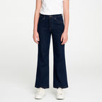 Pantalón De Mezclilla Acampanado Para Niña Mod.7573 Mayoral®