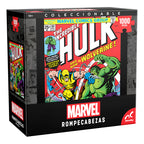 Rompecabezas Coleccionable Hulk 1000pz Jca-4556 Novelty®