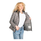 Chamarra Con Gorro Desmontable Dw83-pol7181 Greenlander®