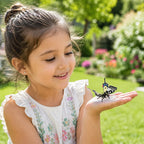 Figura Coleccionable Animales De Jardín Mariposa Rey Papo®