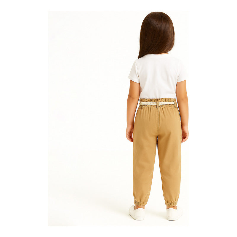 Pantalón Jogger Para Niña Mod.3503 Marca Mayoral®