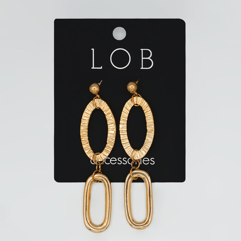 Aretes Minimalistas Para Mujer Versátiles Y Elegantes Lob®