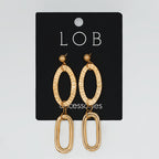Aretes Minimalistas Para Mujer Versátiles Y Elegantes Lob®