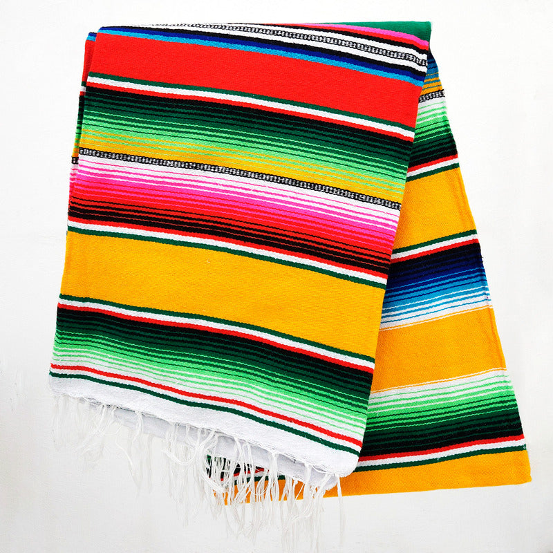 Saltillo Mexicano Decorativo 2.20mx1.40m Colores Mod. Ac