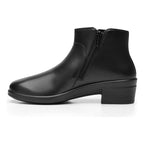 Botín Confort Cuña Para Mujer Mod.130004 Marca Flexi®