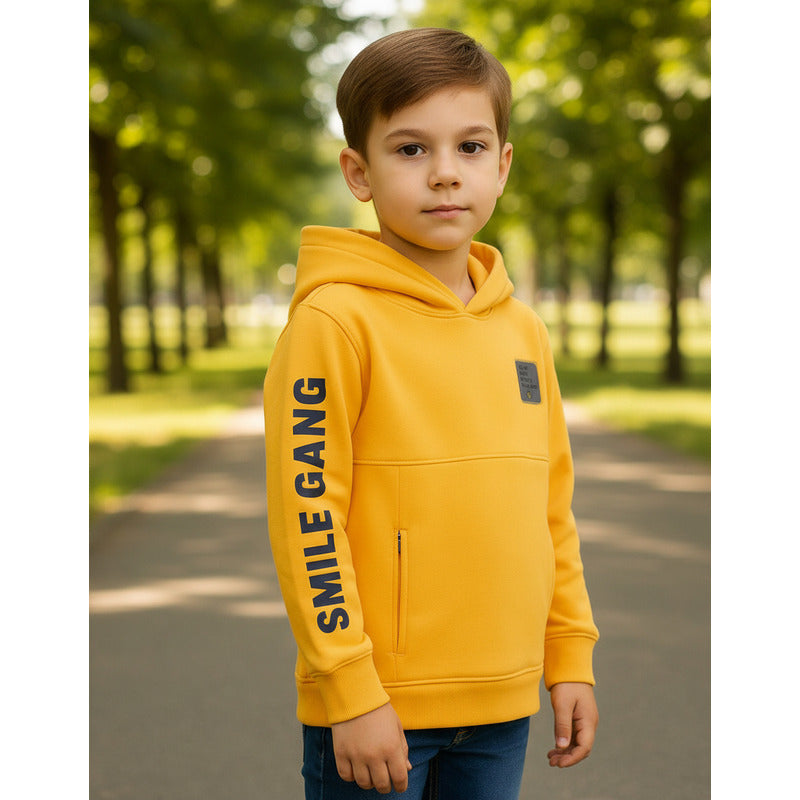 Sudadera Clásica Para Niño Mod.3483 Marca Mayoral®