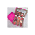 Paleta Sombras Trend Beauty Boss Babe Glam Diva Sassy 9 Colores Multi