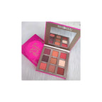 Paleta Sombras Trend Beauty Boss Babe Glam Diva Sassy 9 Colores Multi