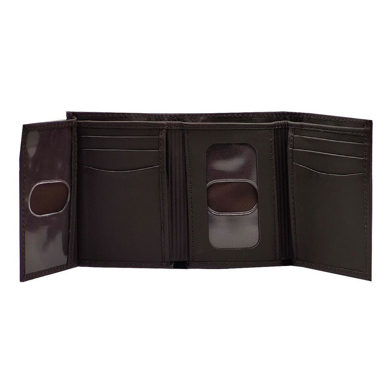 Cartera De Piel Mod.416 Vacuno Marca Giron®