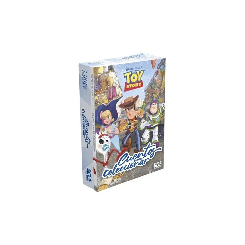 Libro Rompecabezas Toy Story: Toy Story, De Novelty Editions. Serie Cuentos Para Coleccionar Editorial Novelty Libros, Tapa Blanda En Español