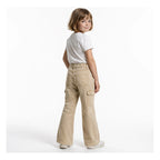 Pantalon Cargo Para Niña Mod.4543 Marca Mayoral® Cacao Liso 7 Años