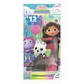 Rompecabezas Foam Infantil Gabby´s Dollhouse 12 Piezas 3+ Universal