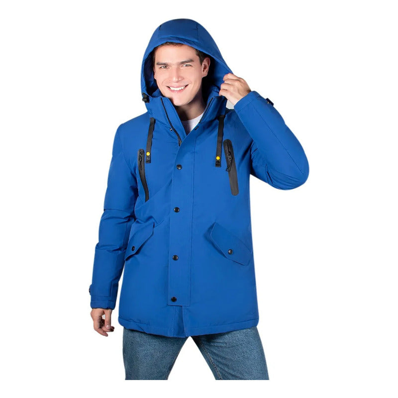 Chamarra Para Hombre Cw80-pol7911 Marca Greenlander®