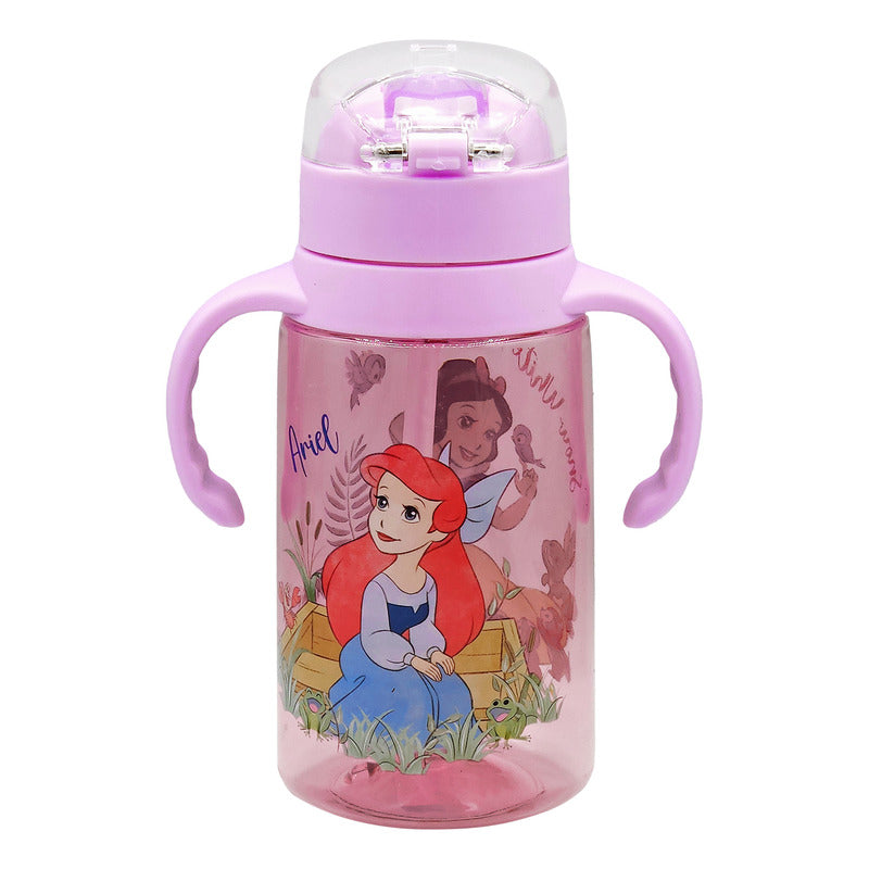 Botella Vaso Entrenador Para Niños Diseños Varios