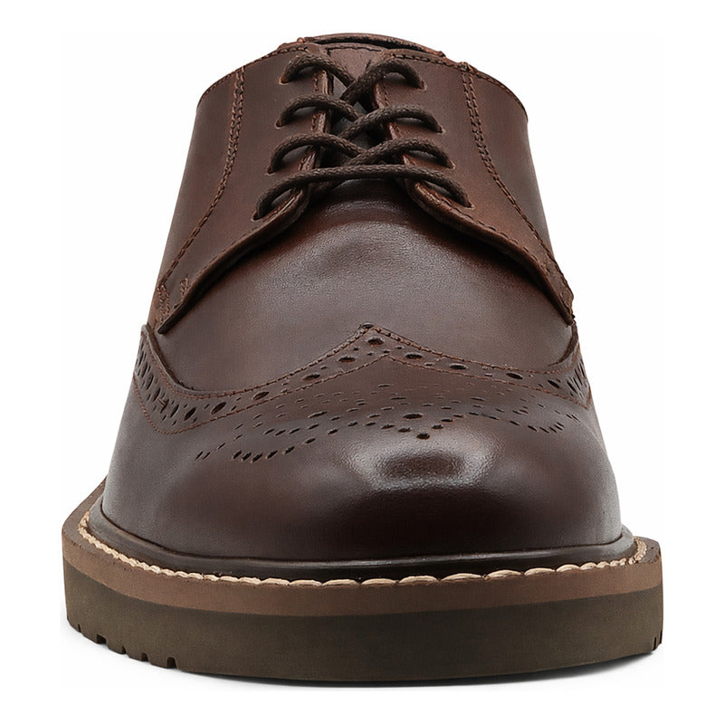 Zapato Bostoniano Para Caballero Mod.d2125751 Marca Dockers® Brandi Bostoniano 26,5 Mx