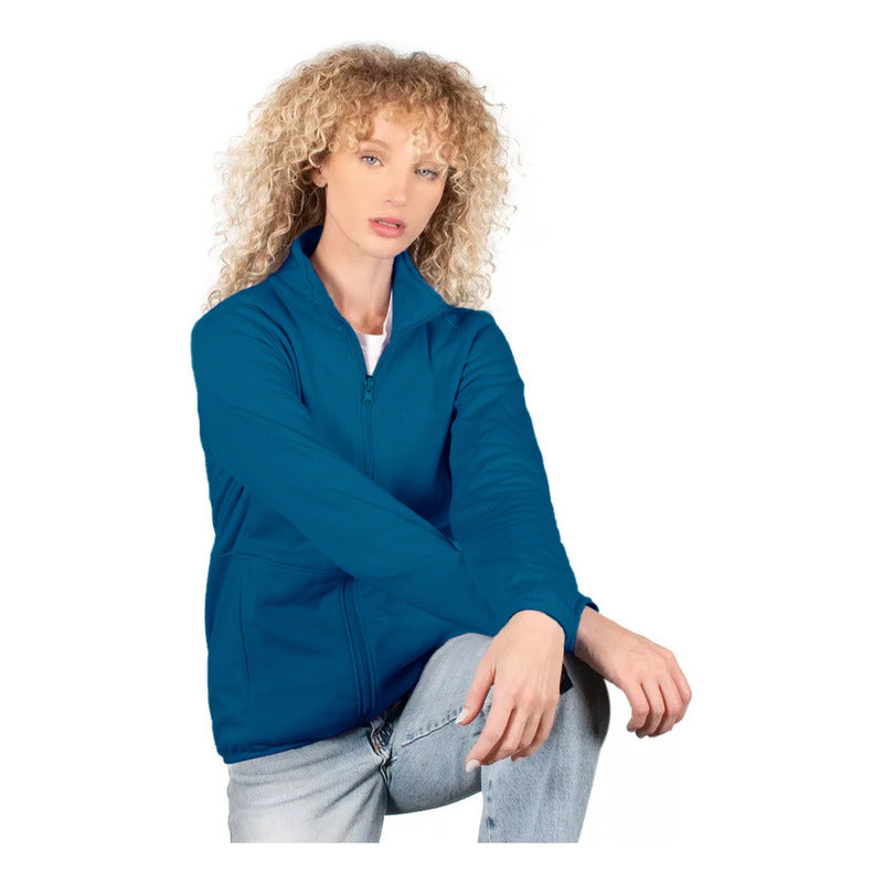 Chamarra + Sudadera Para Mujer Mod. Pol8 Greenlander®