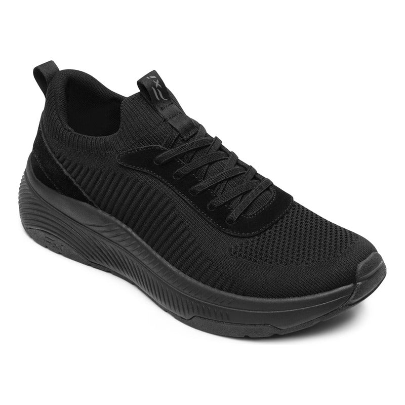 Tenis Slip On  Para Hombre Mod.418901 Marca Flexi®