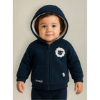 Chamarra De Bebe Mod.227-6004al Marca Losan®