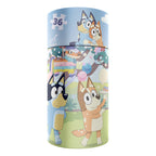 Rompecabezas Bluey 36 Pz Mod.jca-4467 Marca Novelty®