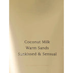 Crema Corporal Coconut Passion 236ml Victoria's Secret® Pasión De Coco