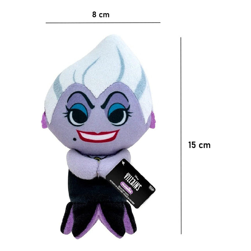 Funko® Plushies Disney Villanas Peluches Mini